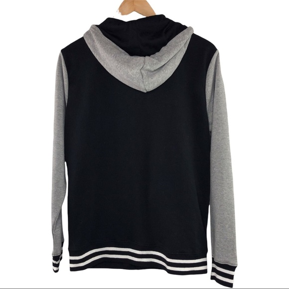 NWT Marvel Punisher Varsity Jacket - Picture 2 of 8